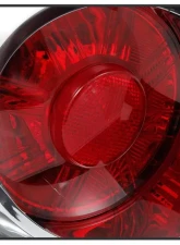 Xtune OEM Left Driver Side Tail Lights Nissan Altima 2007-2012                                     - ALT-JH-NA07-4D-OE-L - Image 5