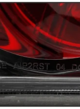 Xtune OEM Left Driver Side Tail Lights Nissan Altima 2007-2012                                     - ALT-JH-NA07-4D-OE-L - Image 6