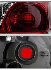 Xtune OE Style Tail Lights Set Nissan Altima 2013-2015                                     - ALT-JH-NA13-4D-OE-C - Image 3