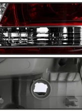 Xtune OE Style Tail Lights Set Nissan Altima 2013-2015                                     - ALT-JH-NA13-4D-OE-C - Image 5