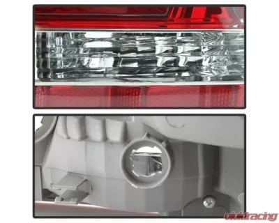 Xtune OEM Left Driver Side Tail Lights Nissan Altima 2013-2015 - ALT-JH-NA13-4D-OE-L