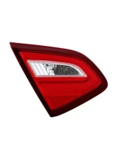 Xtune OEM Inner Left Driver Side Tail Light Nissan Altima 2016-2018                                     - ALT-JH-NA16-4D-OE-IL - Image 6