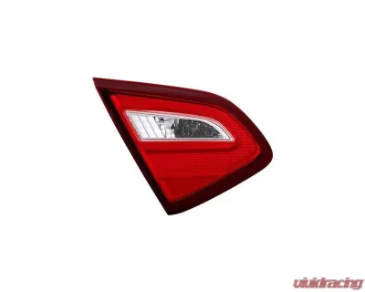 Xtune OEM Inner Left Driver Side Tail Light Nissan Altima 2016-2018 - ALT-JH-NA16-4D-OE-IL
