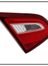 Xtune OEM Inner Left Driver Side Tail Light Nissan Altima 2016-2018                                     - ALT-JH-NA16-4D-OE-IL - Image 2