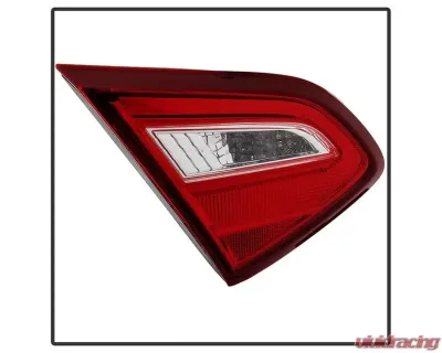 Xtune OEM Inner Left Driver Side Tail Light Nissan Altima 2016-2018 - ALT-JH-NA16-4D-OE-IL