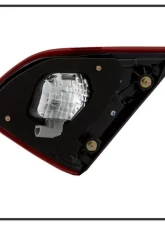 Xtune OEM Inner Left Driver Side Tail Light Nissan Altima 2016-2018                                     - ALT-JH-NA16-4D-OE-IL - Image 3