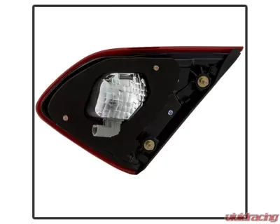 Xtune OEM Inner Left Driver Side Tail Light Nissan Altima 2016-2018 - ALT-JH-NA16-4D-OE-IL