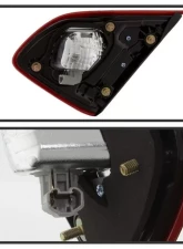 Xtune OEM Inner Left Driver Side Tail Light Nissan Altima 2016-2018                                     - ALT-JH-NA16-4D-OE-IL - Image 5