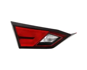 Xtune OE Inner Left Halogen Trunk Piece Tail Light Nissan Altima 2019-2020