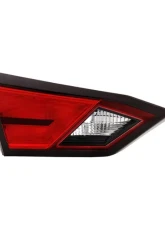 Xtune OE Inner Left Halogen Trunk Piece Tail Light Nissan Altima 2019-2020                                     - ALT-JH-NA19-4D-OE-IL - Image 5