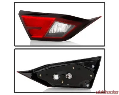 Xtune OE Inner Left Halogen Trunk Piece Tail Light Nissan Altima 2019-2020 - ALT-JH-NA19-4D-OE-IL