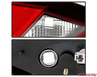 Xtune OE Inner Left Halogen Trunk Piece Tail Light Nissan Altima 2019-2020 - ALT-JH-NA19-4D-OE-IL