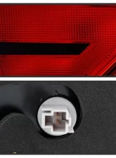 Xtune OE Inner Left Halogen Trunk Piece Tail Light Nissan Altima 2019-2020                                     - ALT-JH-NA19-4D-OE-IL - Image 4
