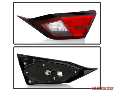 Xtune OE Inner Right Halogen Trunk Piece Tail Light Nissan Altima 2019-2020 - ALT-JH-NA19-4D-OE-IR