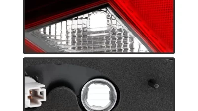 Xtune OE Inner Right Halogen Trunk Piece Tail Light Nissan Altima 2019-2020                                     - ALT-JH-NA19-4D-OE-IR - Image 3