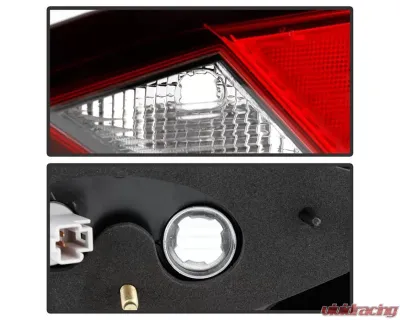 Xtune OE Inner Right Halogen Trunk Piece Tail Light Nissan Altima 2019-2020 - ALT-JH-NA19-4D-OE-IR