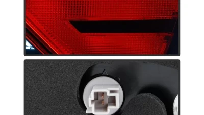 Xtune OE Inner Right Halogen Trunk Piece Tail Light Nissan Altima 2019-2020                                     - ALT-JH-NA19-4D-OE-IR - Image 4