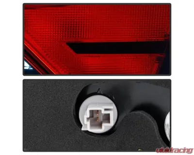 Xtune OE Inner Right Halogen Trunk Piece Tail Light Nissan Altima 2019-2020 - ALT-JH-NA19-4D-OE-IR