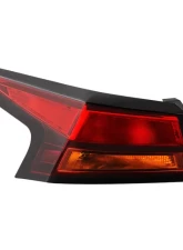 Xtune OE Outer Left Halogen Tail Light Nissan Altima 2019-2020                                     - ALT-JH-NA19-4D-OE-OL - Image 6