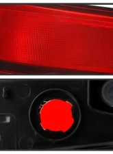 Xtune OE Outer Left Halogen Tail Light Nissan Altima 2019-2020                                     - ALT-JH-NA19-4D-OE-OL - Image 3