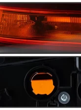 Xtune OE Outer Left Halogen Tail Light Nissan Altima 2019-2020                                     - ALT-JH-NA19-4D-OE-OL - Image 4