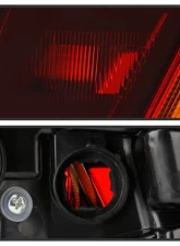 Xtune OE Outer Left Halogen Tail Light Nissan Altima 2019-2020                                     - ALT-JH-NA19-4D-OE-OL - Image 5