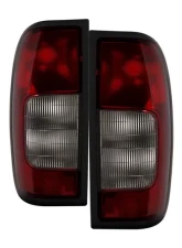 Xtune OEM Style Tail Lights With Red Smoked Lens Nissan Frontier 2000-2004                                     - ALT-JH-NF00-OE-RSM - Image 6