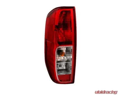 Xtune OEM Left Driver Side Tail Lights Nissan Frontier | Suzuki Equator 2005-2013 - ALT-JH-NF05-OE-L
