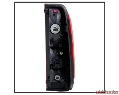 Xtune OEM Left Driver Side Tail Lights Nissan Frontier | Suzuki Equator 2005-2013 - ALT-JH-NF05-OE-L