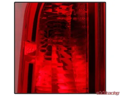 Xtune OEM Left Driver Side Tail Lights Nissan Frontier | Suzuki Equator 2005-2013 - ALT-JH-NF05-OE-L