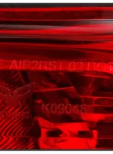 Xtune OEM Left Driver Side Tail Lights Nissan Frontier | Suzuki Equator 2005-2013                                     - ALT-JH-NF05-OE-L - Image 6