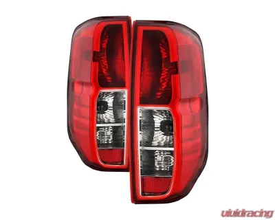 xtune alt-jh-nf05-oe-rc OEM tail lights for Nissan Frontier