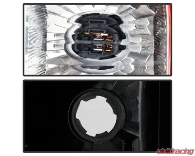 xtune alt-jh-nf05-oe-rc OEM tail lights for Nissan Frontier