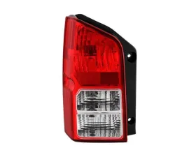 Xtune OEM Left Driver Side Tail Lights Nissan Pathfinder 2005-2012