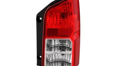 Xtune OEM Right Passenger Side Tail Lights Nissan Pathfinder 2005-2012                                     - ALT-JH-NP05-OE-R - Image 5