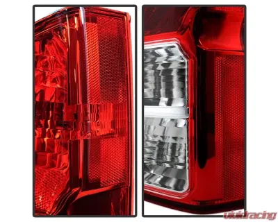 Xtune OEM Right Passenger Side Tail Lights Nissan Pathfinder 2005-2012 - ALT-JH-NP05-OE-R