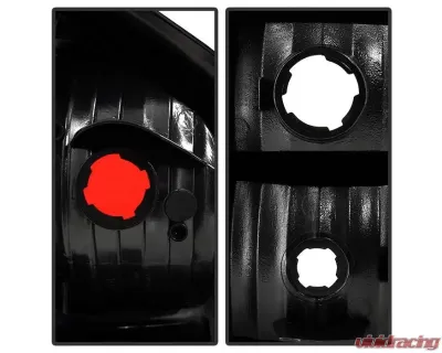 Xtune OEM Right Passenger Side Tail Lights Nissan Pathfinder 2005-2012 - ALT-JH-NP05-OE-R