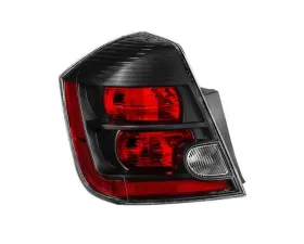Xtune OEM Left Driver Side Tail Lights Nissan Sentra 2.5L 2007-2009