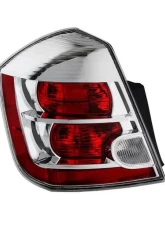 Xtune OEM Left Driver Side Tail Lights Nissan Sentra 2.0L 2007-2009                                     - ALT-JH-NS07-OE-RC-L - Image 6
