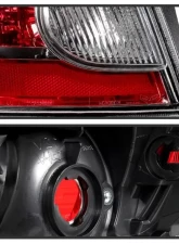 Xtune OEM Left Driver Side Tail Lights Nissan Sentra 2.0L 2007-2009                                     - ALT-JH-NS07-OE-RC-L - Image 5