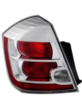 Xtune OEM Left Driver Side Tail Lights Nissan Sentra L4 2.0L 2010-2012                                     - ALT-JH-NS10-OE-RC-L - Image 6