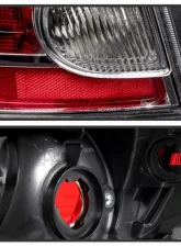 Xtune OEM Left Driver Side Tail Lights Nissan Sentra L4 2.0L 2010-2012                                     - ALT-JH-NS10-OE-RC-L - Image 5