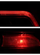 Xtune OE Outer Left Driver Side Tail Lights Nissan Sentra 2016-2018                                     - ALT-JH-NS16-OE-OL - Image 8