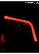 Xtune OE Outer Left Driver Side Tail Lights Nissan Sentra 2016-2018                                     - ALT-JH-NS16-OE-OL - Image 9