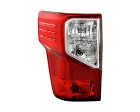 Xtune OE OEM Left Driver Side Tail Lights Nissan Titan 2016-2022