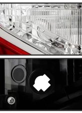 Xtune OE OEM Left Driver Side Tail Lights Nissan Titan 2016-2022                                     - ALT-JH-NT16-OE-L - Image 5