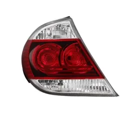 Xtune OEM Left Driver Side Tail Light Toyota Camry 2005-2006