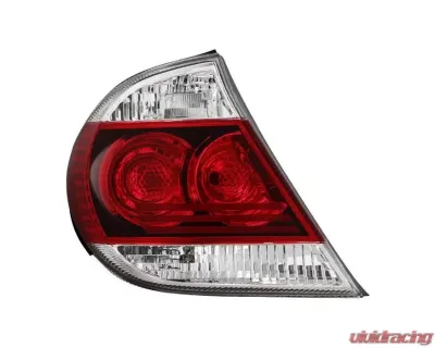Xtune OEM Left Driver Side Tail Light Toyota Camry 2005-2006 - ALT-JH-TCAM05-OE-L