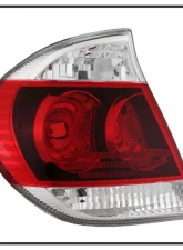 Xtune OEM Left Driver Side Tail Light Toyota Camry 2005-2006                                     - ALT-JH-TCAM05-OE-L - Image 2