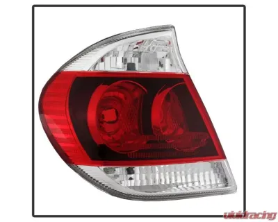 Xtune OEM Left Driver Side Tail Light Toyota Camry 2005-2006 - ALT-JH-TCAM05-OE-L